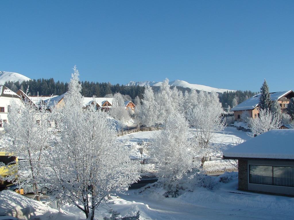 Ferienwohnung Hohengaßner Mariapfarr Exterior foto